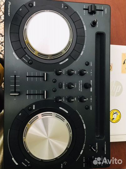 Dj контролер