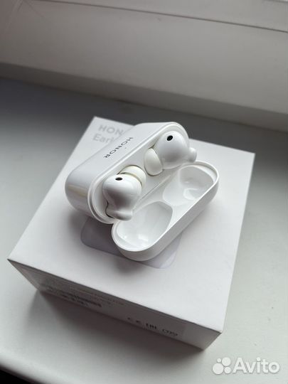 Беспроводные наушники honor Earbuds 2 lite