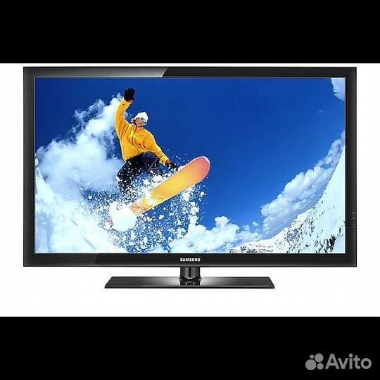 Телевизор samsung ps50c430a
