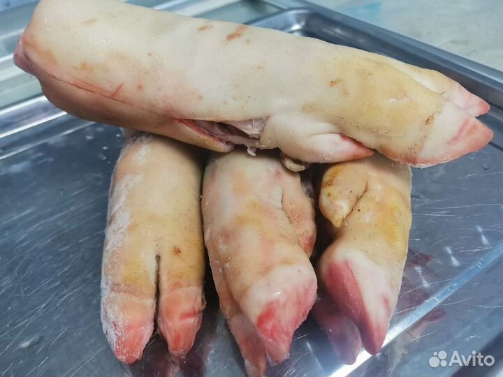 Ноги свиные