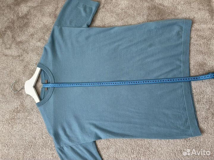 12 storeez джемпер из шерсти и шелка S