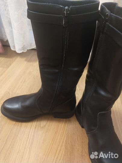 Сапоги детские зимние Сказка 35 р-р