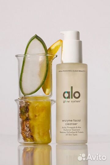 Пенка для умывания Alo Yoga Enzyme Facial Cleanser