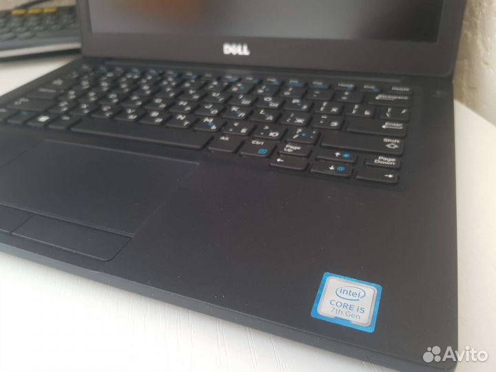 Dell 7280 12,5