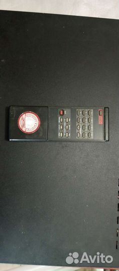 Видеомагнитофон электроника вмц 8220