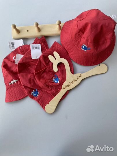 Панамка mothercare на мальчика 0-3,6-12,12-24,1-3