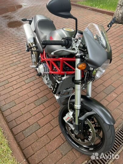 Ducati Monster S4R