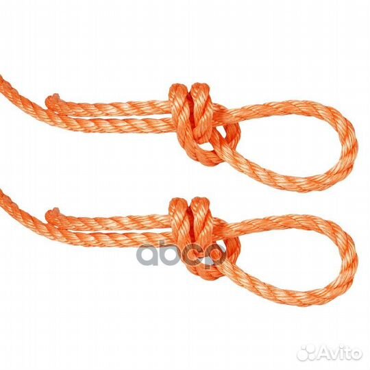 Трос буксировочный канат 7т, 5 м 7 т, 5 м/ без