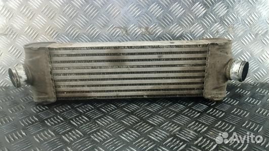 Радиатор интеркулера ford transit 7 (5AG32KC01)