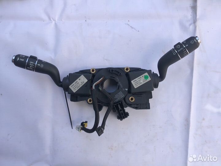 Переключатель подрулевой в сборе Jaguar XF
