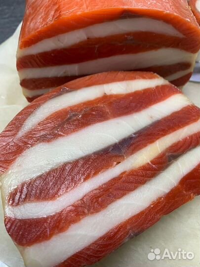 Рыба х/к (холодного копчения)