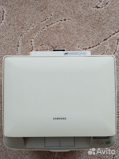Принтер лазерный samsung SCX-4100