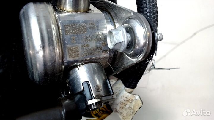 Тнвд Chevrolet Equinox 2017, 2019