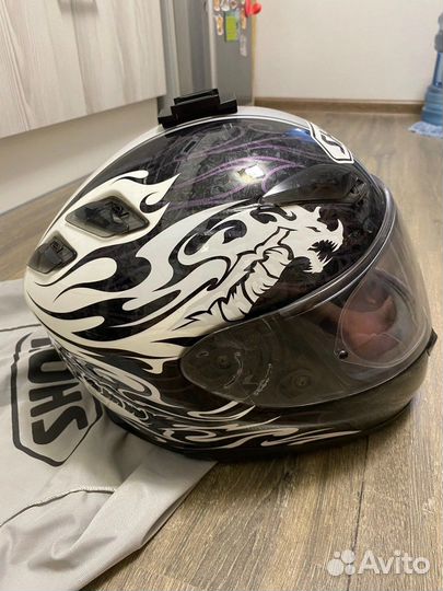 Шлем Shoei xr 1100