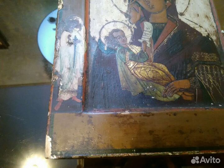 Старинные иконы