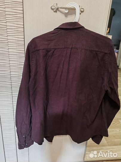 Рубажска мужская с длинным рукавом