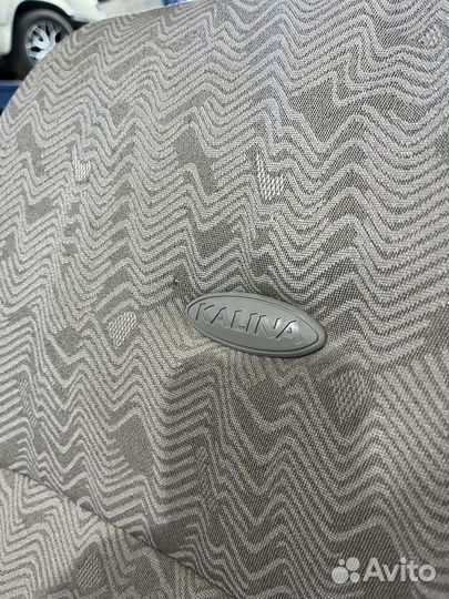 Салон ваз kalina