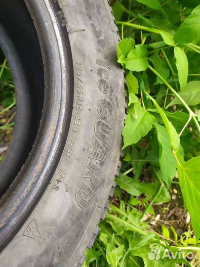 Yokohama Ice Guard G075 185/65 R15