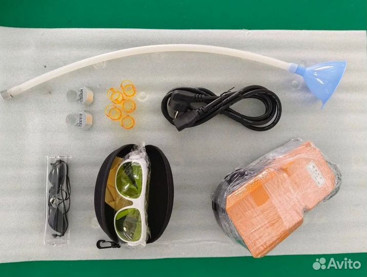 Александритовый длинноимпульсный лазер 755 нм gentalmax PRO