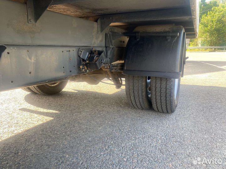 Iveco Daily изотермический, 2012