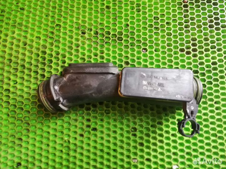 Патрубок компрессора 1.4 CAV Volkswagen Tiguan