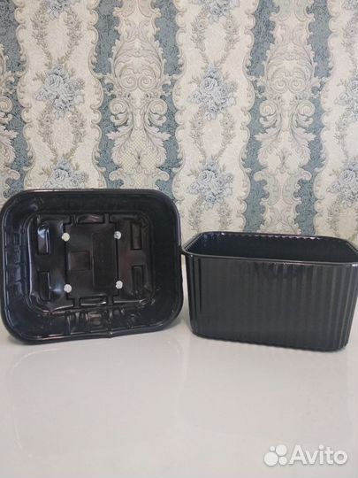 Контейнер пластмассовый для ягод/ фруктов