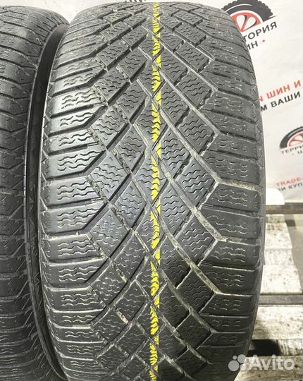 Continental ContiVikingContact 7 225/55 R17 101Y