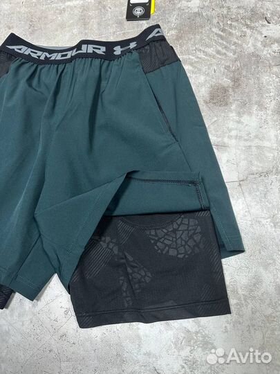Шорты спортивные Under armour