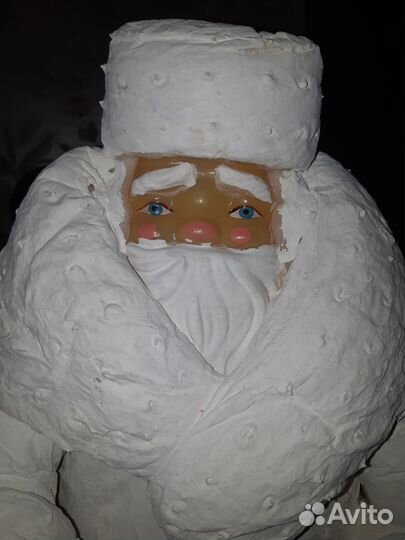 Дед Мороз СССР