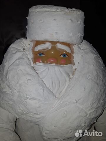 Дед Мороз СССР