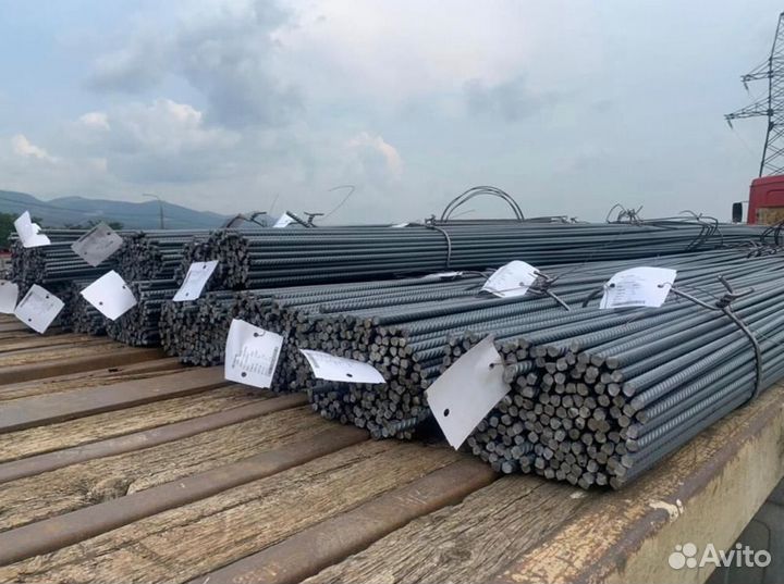 Арматура.Доставка