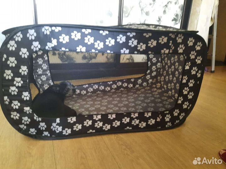 Манеж для мелких собак,щенков