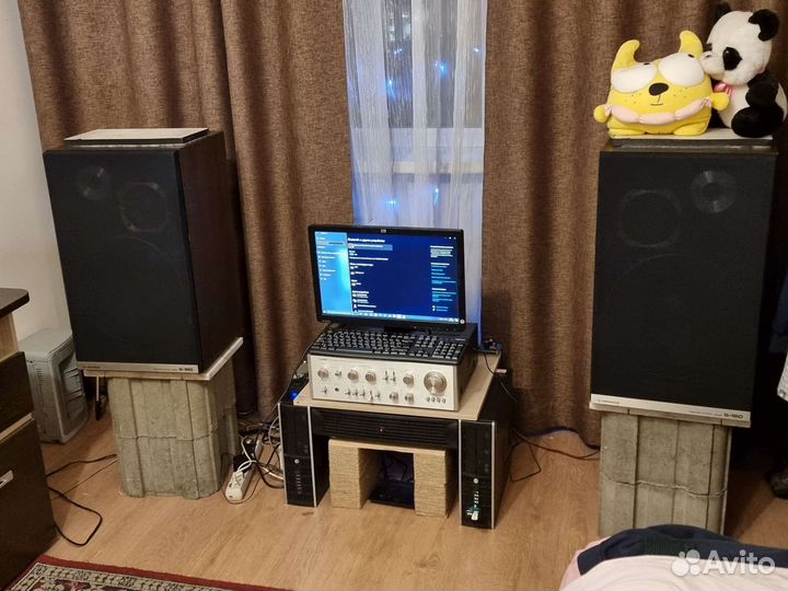 Акустика pioneer S-180