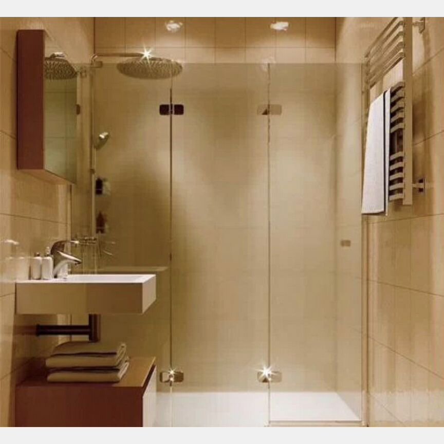 2-к. апартаменты, 50 м², 15/18 эт.