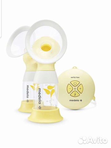 Молокоотсос электрический