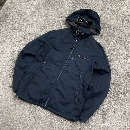 Куртка CP Company goggle jacket оригинал