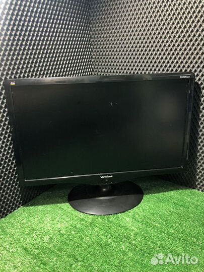Монитор Viewsonic VA2231WA-2