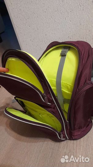 Рюкзак 4-6 класс