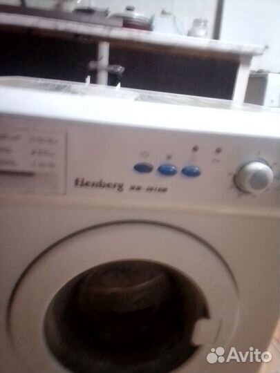 Стиральная машина на запчасти