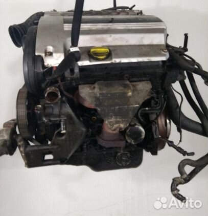 Двигатель Opel Vectra A 2.5 C25XE