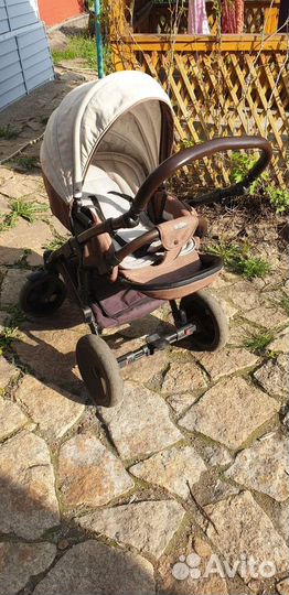 Коляска zippy 3 в 1