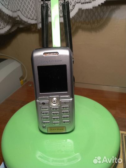 Sony ericsson k300i