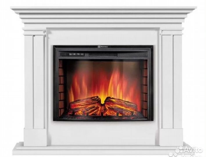 Камин электрический