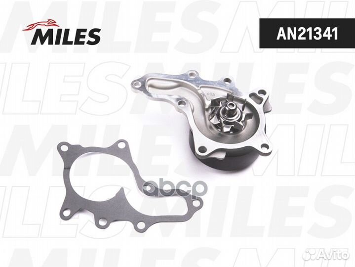 Насос водяной toyota Camry (V70) 2.5 AN21341 AN