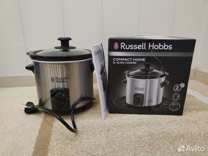 Мультиварка новая