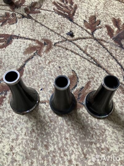 Раструбы для Кларнета Немецкой Системы