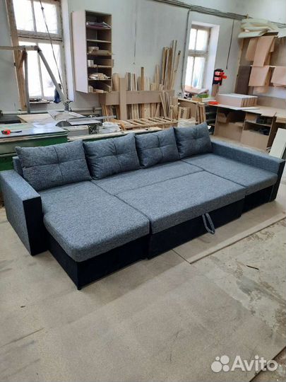 Диван П-образный