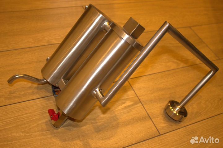 Дистилятор бытовой из нержавеющей стали 36 литров