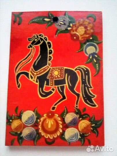 Выездной мастер-класс Роспись по дереву