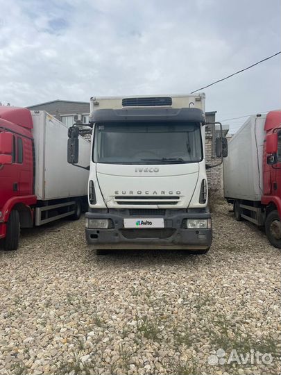 IVECO EuroCargo, 2011